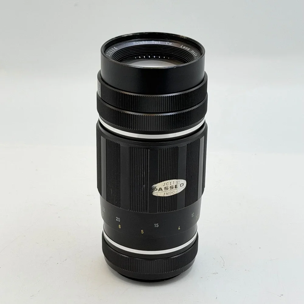 Asahi Tele-Takumar 200mm f5.6 M42 Mount Manual Focus Lens 1806396 Japan